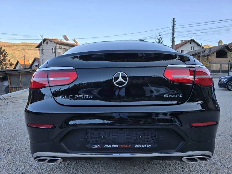 Mercedes-Benz GLC 250 AMG PREMIUM 9Г 4МАТ CАМ 360, снимка 6 - Автомобили и джипове - 47765224