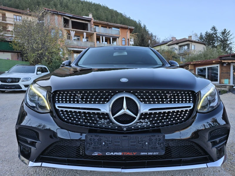 Mercedes-Benz GLC 250 AMG PREMIUM 9Г 4МАТ CАМ 360, снимка 2 - Автомобили и джипове - 47765224