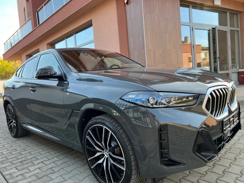 BMW X6 M xdrive 4.0, снимка 2 - Автомобили и джипове - 47806835