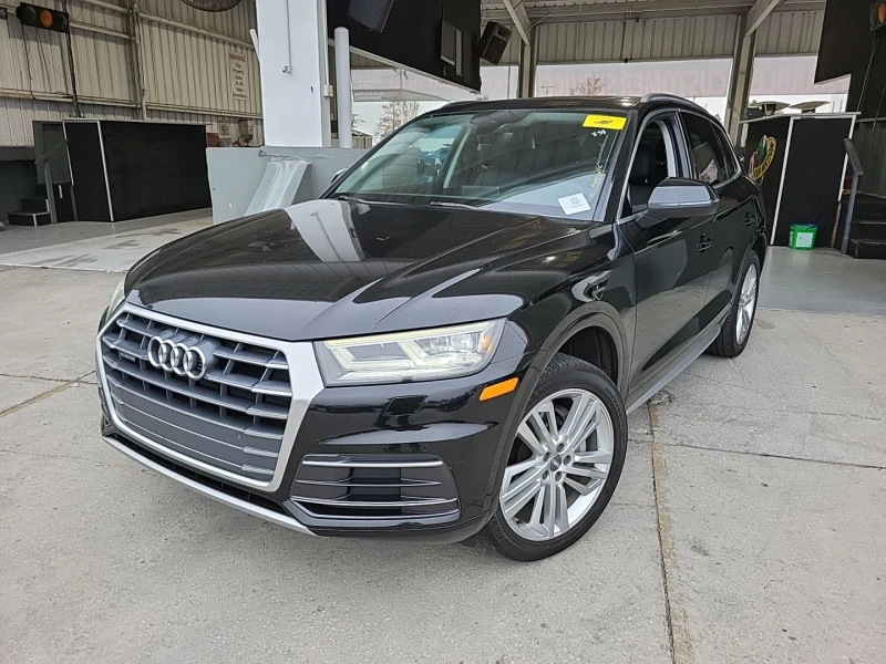 Audi Q5 Premium Plus Matrix* Bang&Olufsen* Диг.табло* Пано, снимка 1 - Автомобили и джипове - 48506023