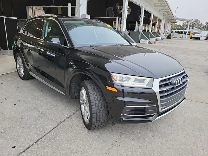 Audi Q5 Premium Plus Matrix* Bang&Olufsen* Диг.табло* Пано, снимка 2 - Автомобили и джипове - 48506023