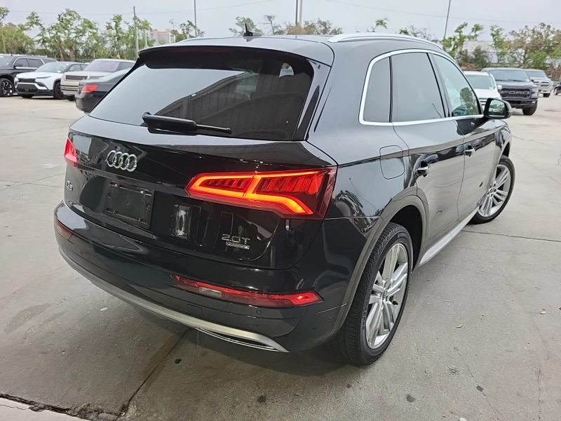 Audi Q5 Premium Plus Matrix* Bang&Olufsen* Диг.табло* Пано, снимка 3 - Автомобили и джипове - 48506023