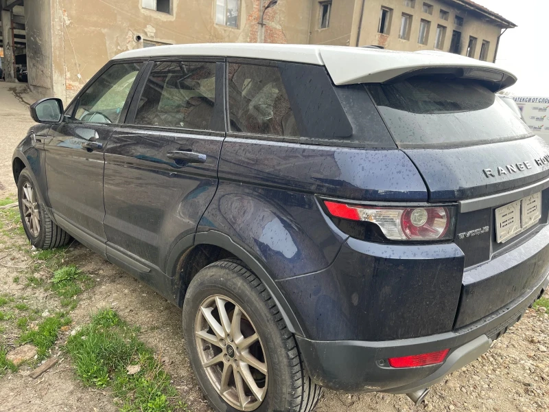 Land Rover Range Rover Evoque 4x4, снимка 3 - Автомобили и джипове - 49553336