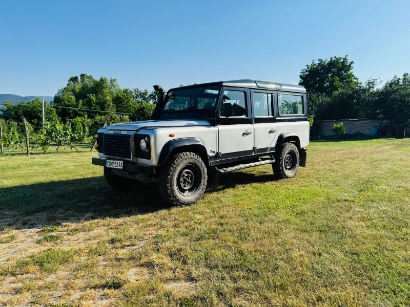 Land Rover Defender 110 TD5, снимка 2 - Автомобили и джипове - 52082811