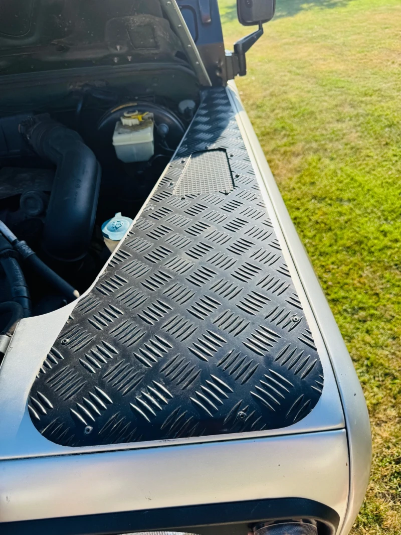 Land Rover Defender 110 TD5, снимка 12 - Автомобили и джипове - 52082811