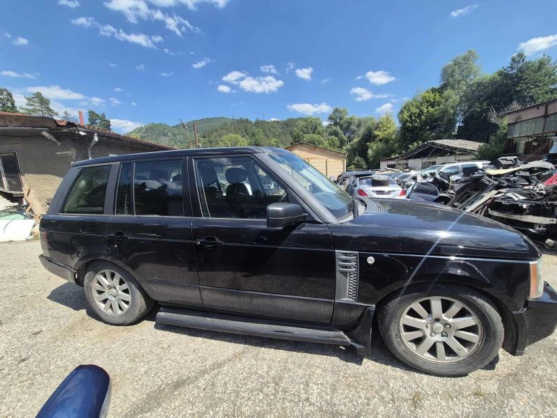 Land Rover Range rover Xenon теглич, снимка 10 - Автомобили и джипове - 51351571