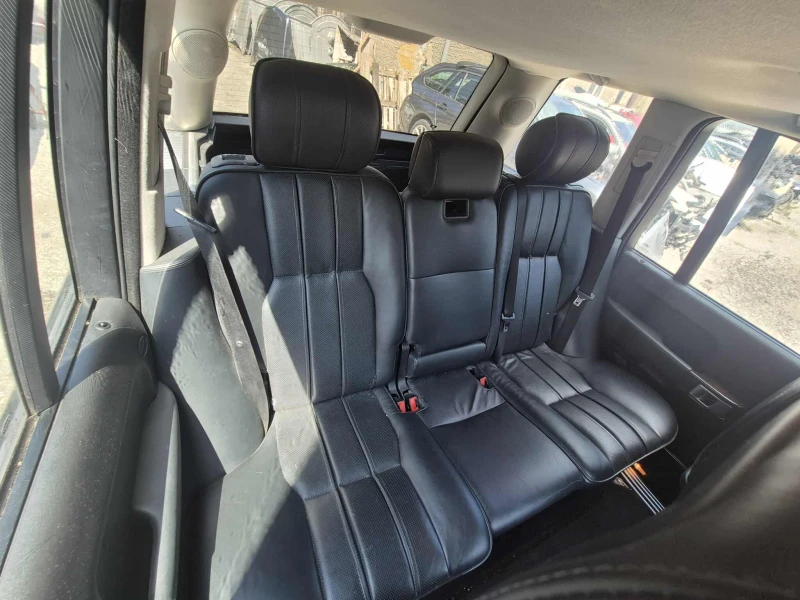 Land Rover Range rover Xenon теглич, снимка 16 - Автомобили и джипове - 51351571