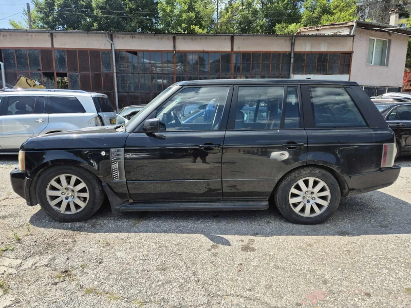 Land Rover Range rover Xenon теглич, снимка 7 - Автомобили и джипове - 51351571