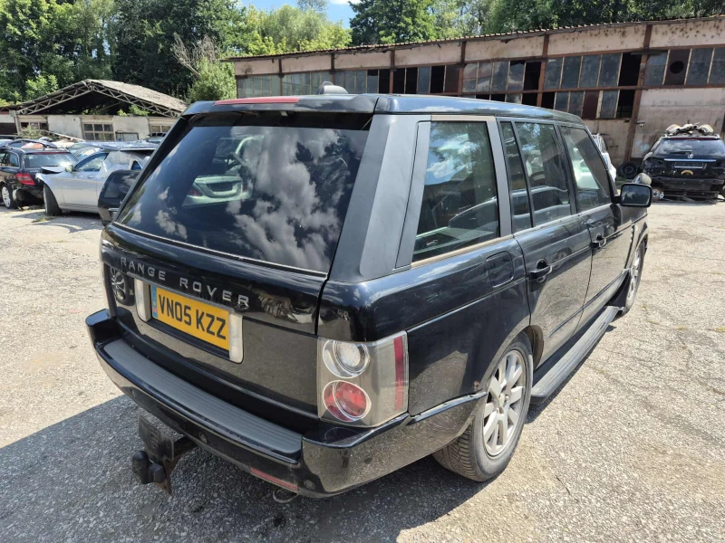 Land Rover Range rover Xenon теглич, снимка 15 - Автомобили и джипове - 51351571