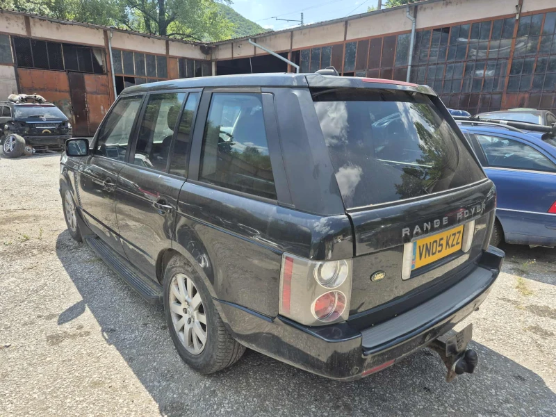Land Rover Range rover Xenon теглич, снимка 13 - Автомобили и джипове - 51351571