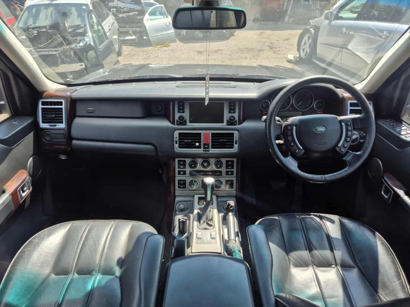 Land Rover Range rover Xenon теглич, снимка 2 - Автомобили и джипове - 51351571