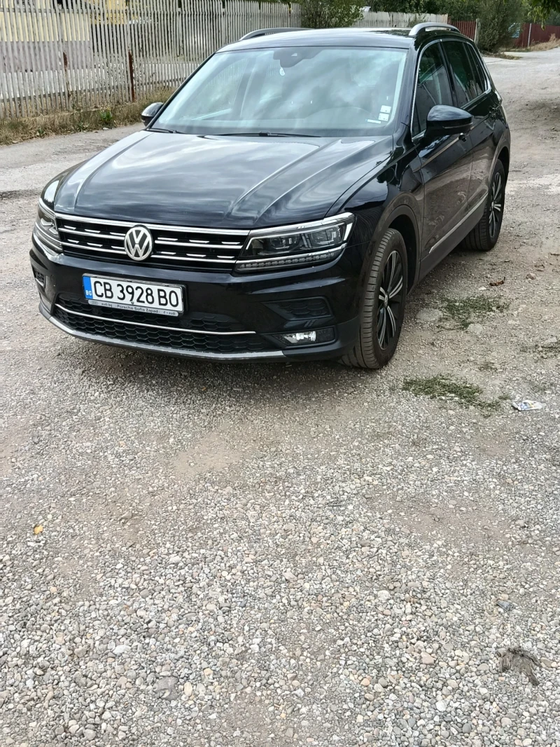 VW Tiguan Digital  нови зимни гуми , снимка 4 - Автомобили и джипове - 52019051