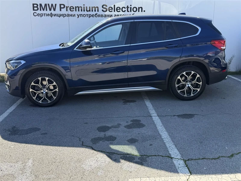 BMW X1 sDrive18d, снимка 3 - Автомобили и джипове - 52474543