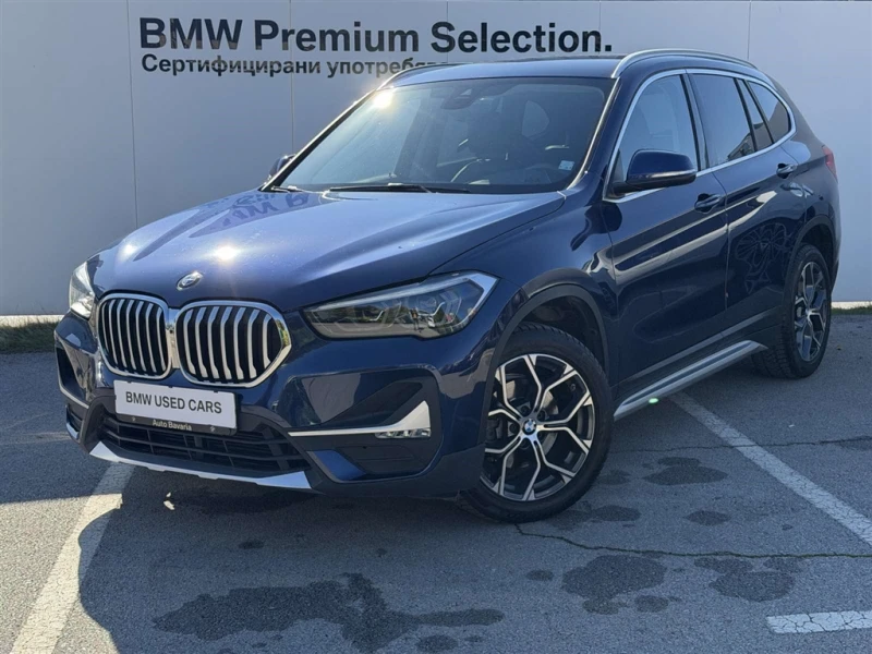 BMW X1 sDrive18d
