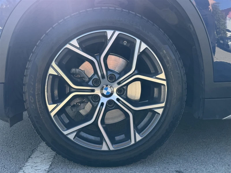 BMW X1 sDrive18d, снимка 5 - Автомобили и джипове - 52474543