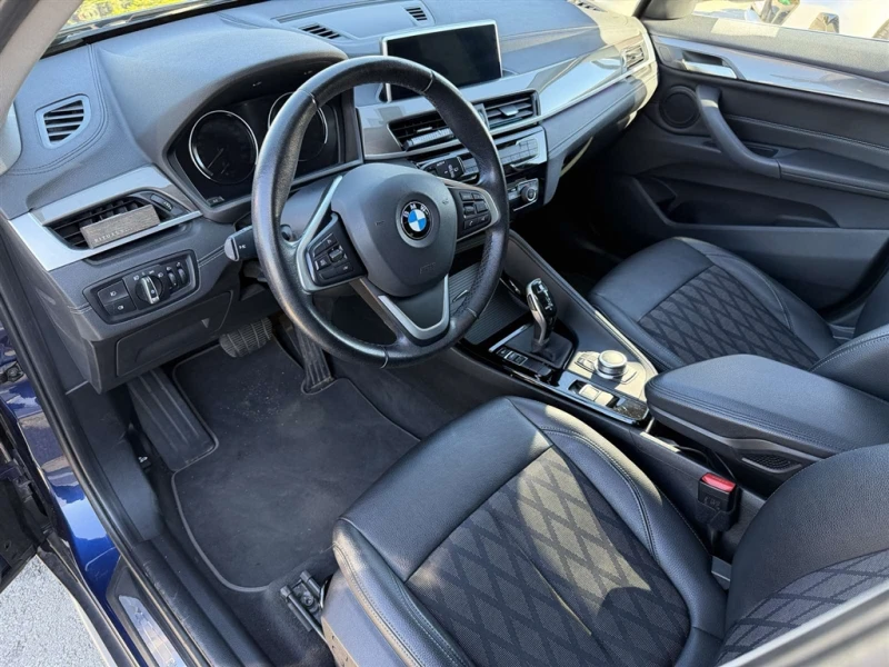 BMW X1 sDrive18d, снимка 6 - Автомобили и джипове - 52474543