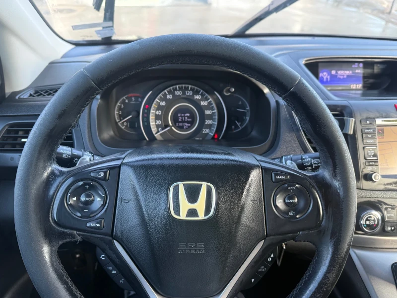 Honda Cr-v IV / 2.2I-DTEC* 4x4*  FACELIFT, снимка 5 - Автомобили и джипове - 52904165