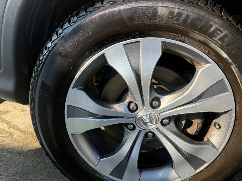 Honda Cr-v IV / 2.2I-DTEC* 4x4*  FACELIFT, снимка 15 - Автомобили и джипове - 52904165