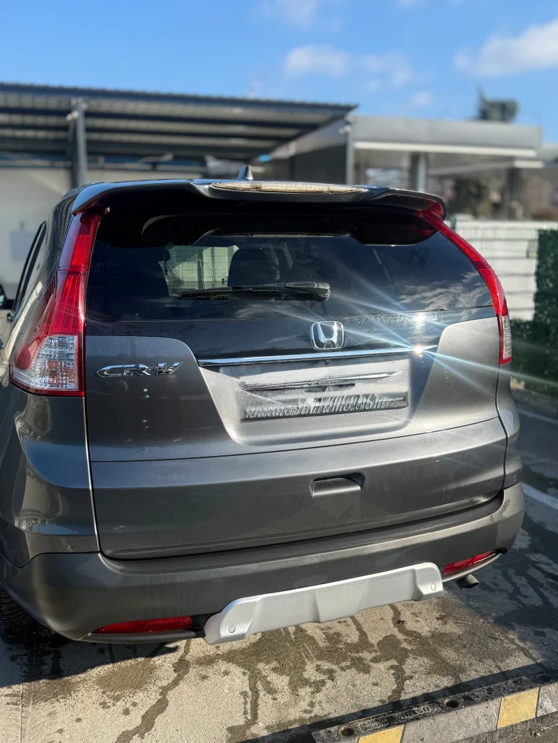 Honda Cr-v IV / 2.2I-DTEC* 4x4*  FACELIFT, снимка 12 - Автомобили и джипове - 52904165