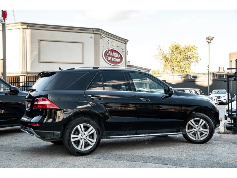 Mercedes-Benz ML 350 * BlueTech DIESEL | CLEAN CARFAX | NAVI | CAM * CA, снимка 3 - Автомобили и джипове - 52929941