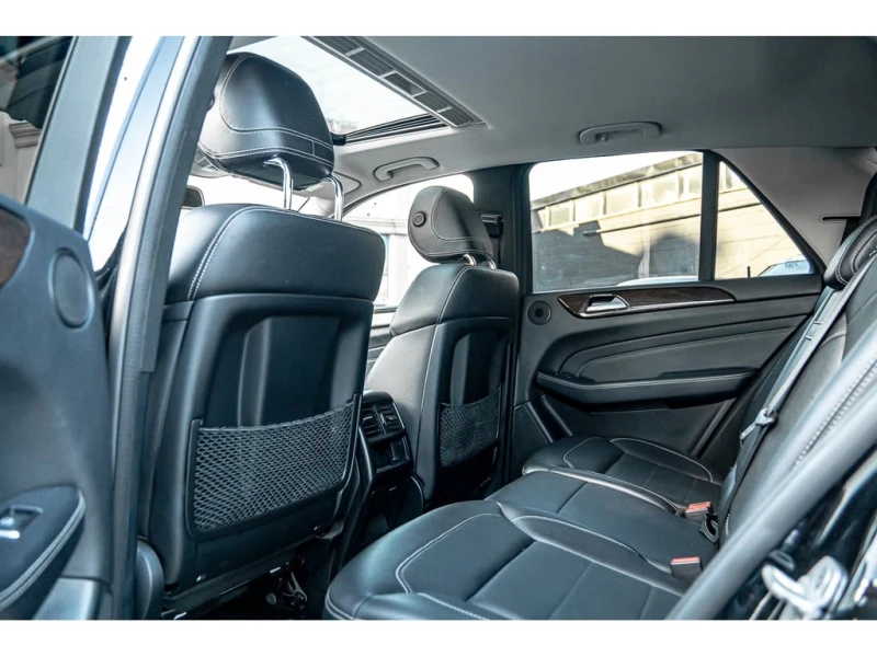 Mercedes-Benz ML 350 * BlueTech DIESEL | CLEAN CARFAX | NAVI | CAM * CA, снимка 11 - Автомобили и джипове - 52929941