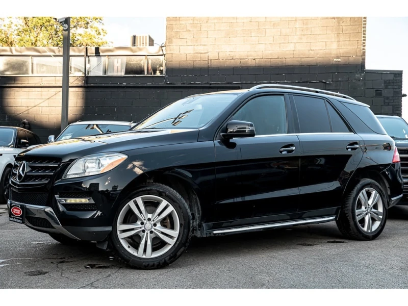Mercedes-Benz ML 350 * BlueTech DIESEL | CLEAN CARFAX | NAVI | CAM * CA, снимка 2 - Автомобили и джипове - 52929941