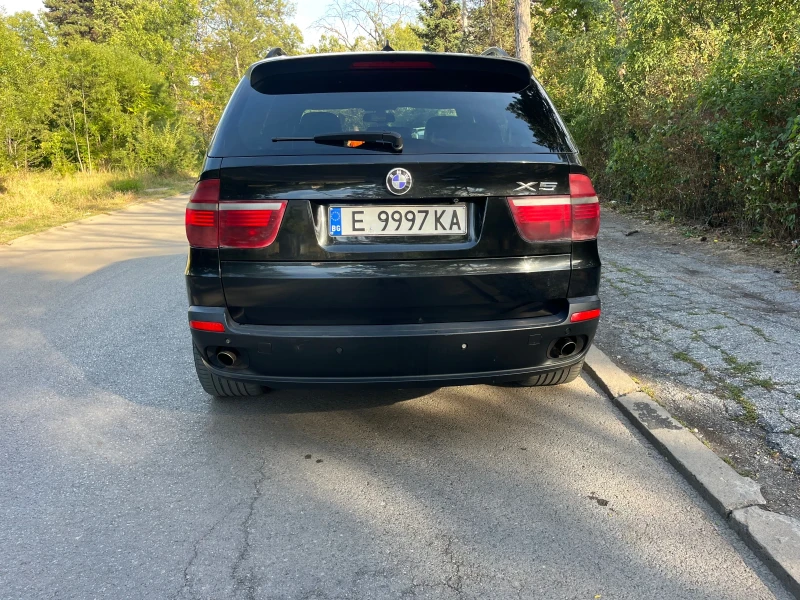 BMW X5, снимка 4 - Автомобили и джипове - 53083053
