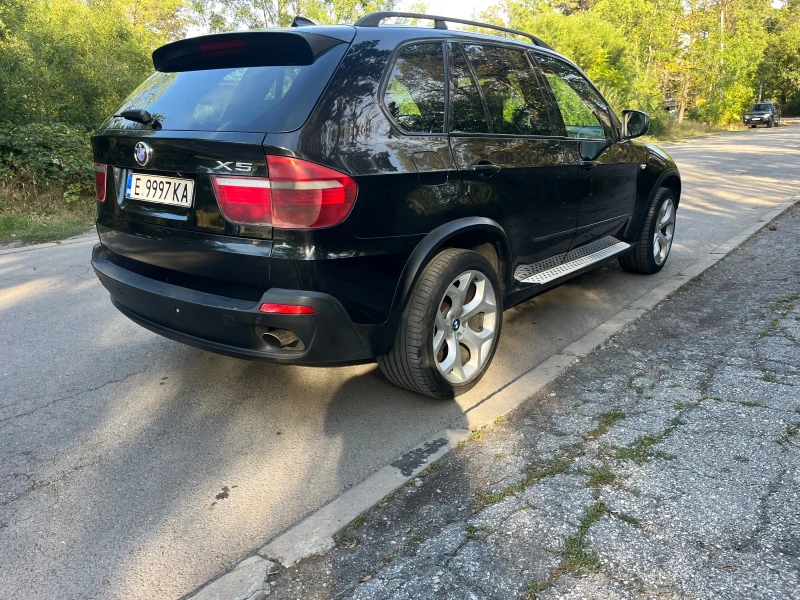 BMW X5, снимка 5 - Автомобили и джипове - 53083053