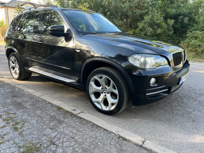 BMW X5, снимка 7 - Автомобили и джипове - 53083053