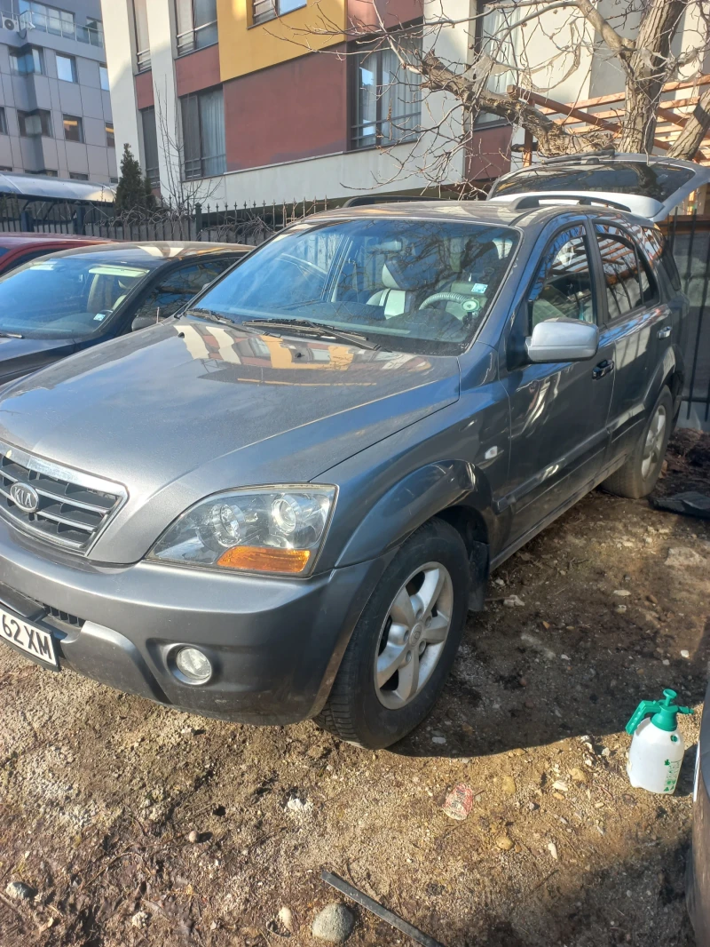 Kia Sorento, снимка 11 - Автомобили и джипове - 53439380