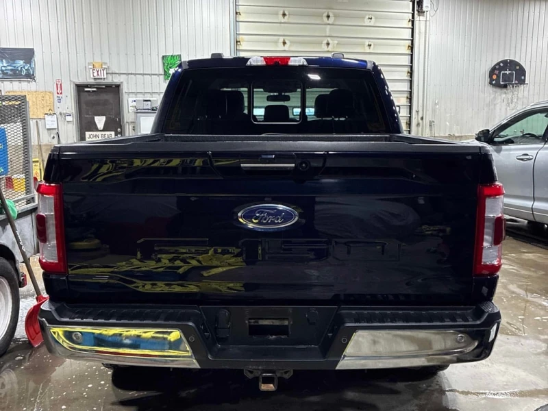 Ford F150 * 4WD SuperCrew Box * CARFAX * ОБДУХВАНЕ* ПОДГРЕВ*, снимка 4 - Автомобили и джипове - 53443867