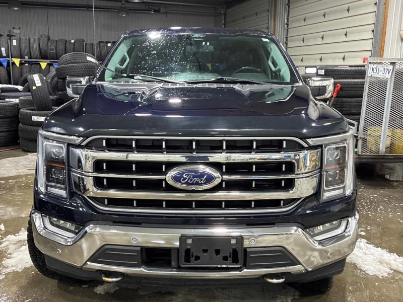 Ford F150 * 4WD SuperCrew Box * CARFAX * ОБДУХВАНЕ* ПОДГРЕВ*, снимка 6 - Автомобили и джипове - 53443867