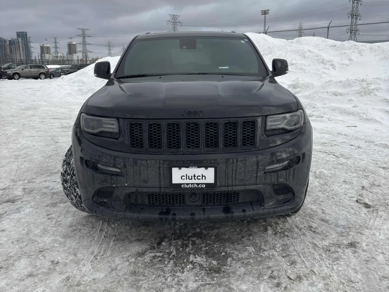 Jeep Grand cherokee SRT 6.4 V8 CARFAX , снимка 6 - Автомобили и джипове - 53484360