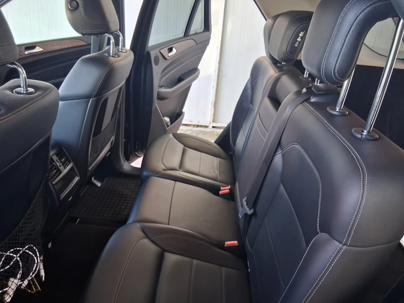 Mercedes-Benz ML 350, снимка 8 - Автомобили и джипове - 53541752