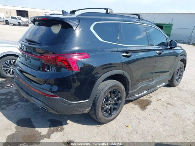 Hyundai Santa fe XRT - изображение 5