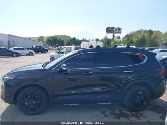 Hyundai Santa fe XRT - изображение 7