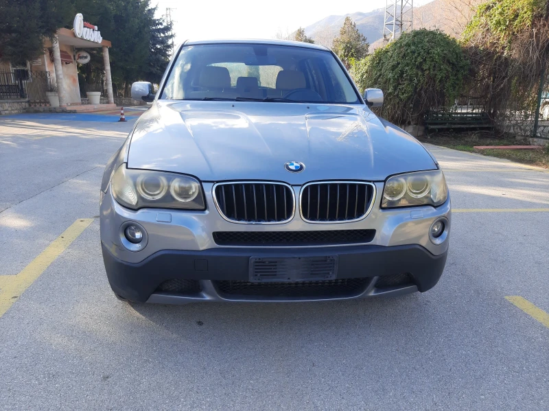BMW X3 2.0tdi.6sk. - 5000 лв. - 55467040 1