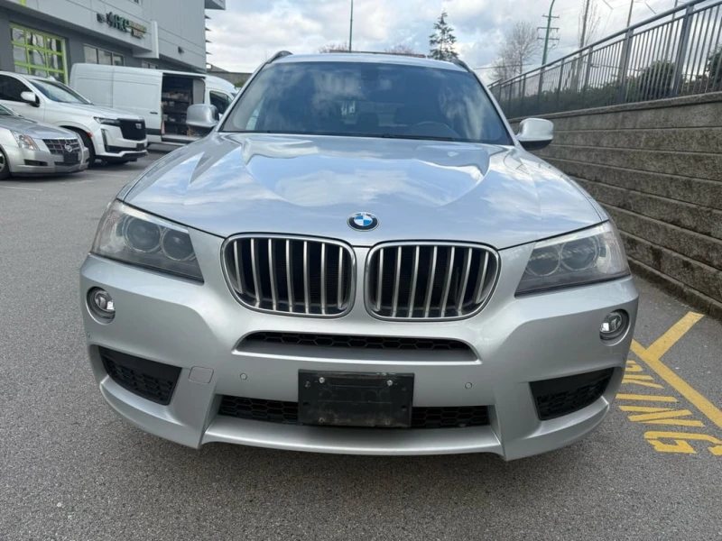 BMW X3 * XDRIVE35I * CARFAX * БЕЗ ПЪРВОНАЧАЛНА ВНОСКА - 18850 лв. / 9637.85 € - 43832017 1