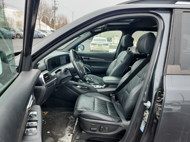 Kia Telluride X-LINE-4D UTILITY * * CARFAX * * АВТО КРЕДИТ * * , снимка 7 - Автомобили и джипове - 54176417