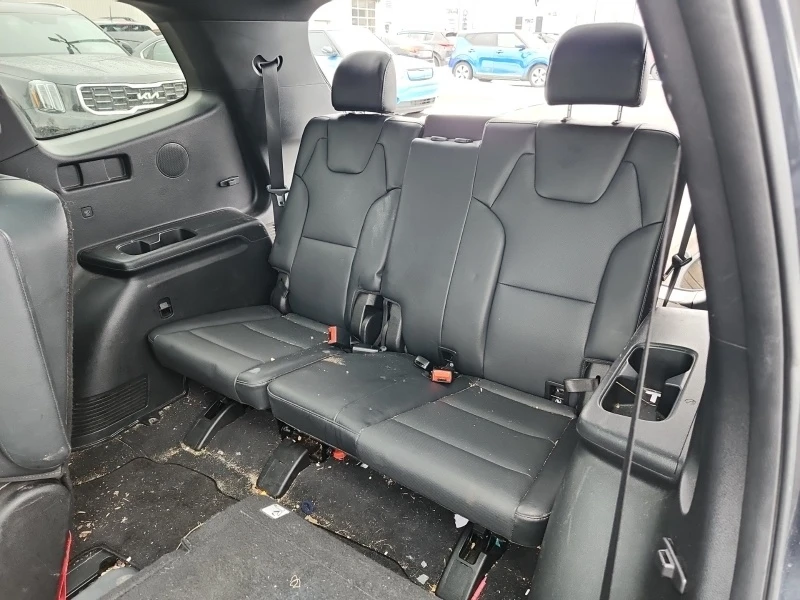 Kia Telluride X-LINE-4D UTILITY * * CARFAX * * АВТО КРЕДИТ * * , снимка 12 - Автомобили и джипове - 54176417