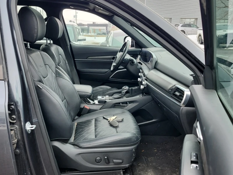 Kia Telluride X-LINE-4D UTILITY * * CARFAX * * АВТО КРЕДИТ * * , снимка 10 - Автомобили и джипове - 54176417