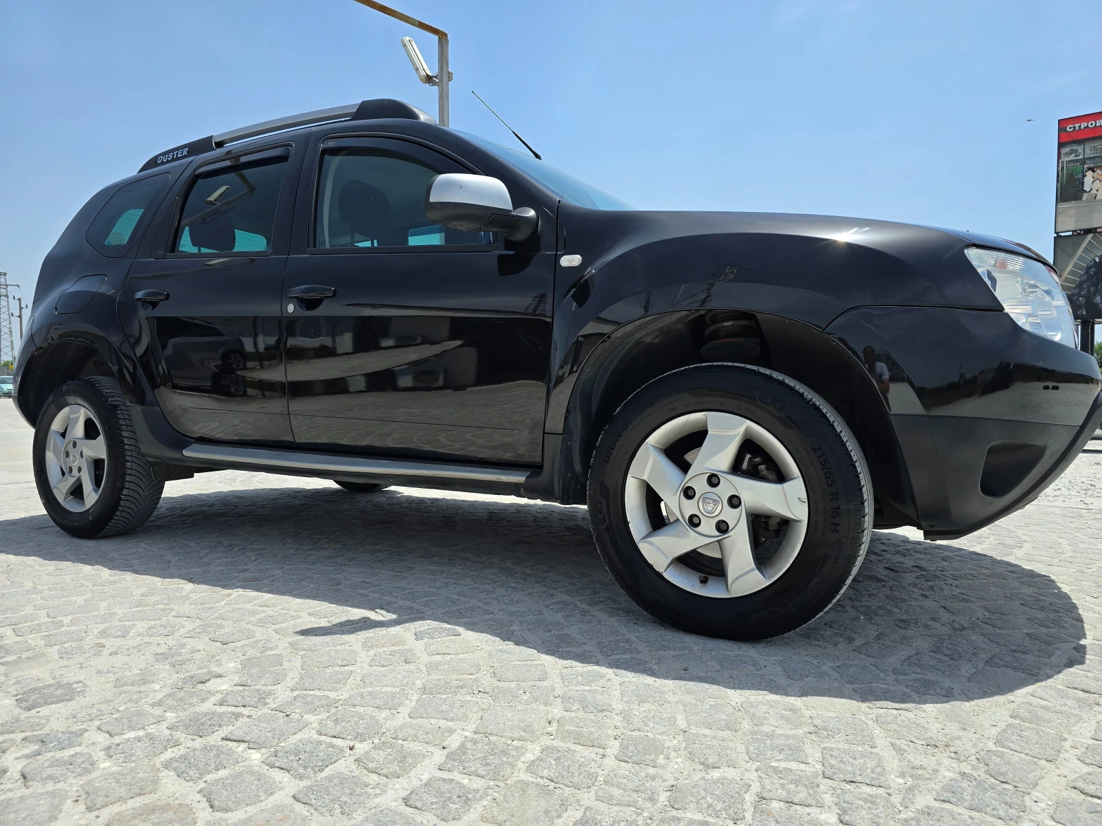 Dacia Duster 12г.1, 5DCI-90к.с.181хлд.км.-РЕАЛНИ - изображение 7