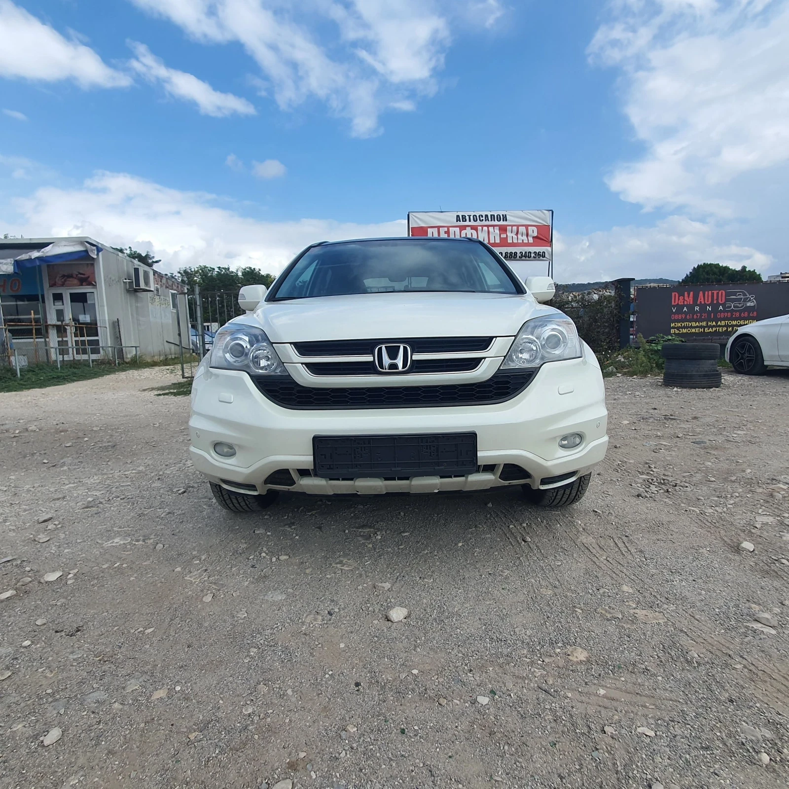 Honda Cr-v - [1] 