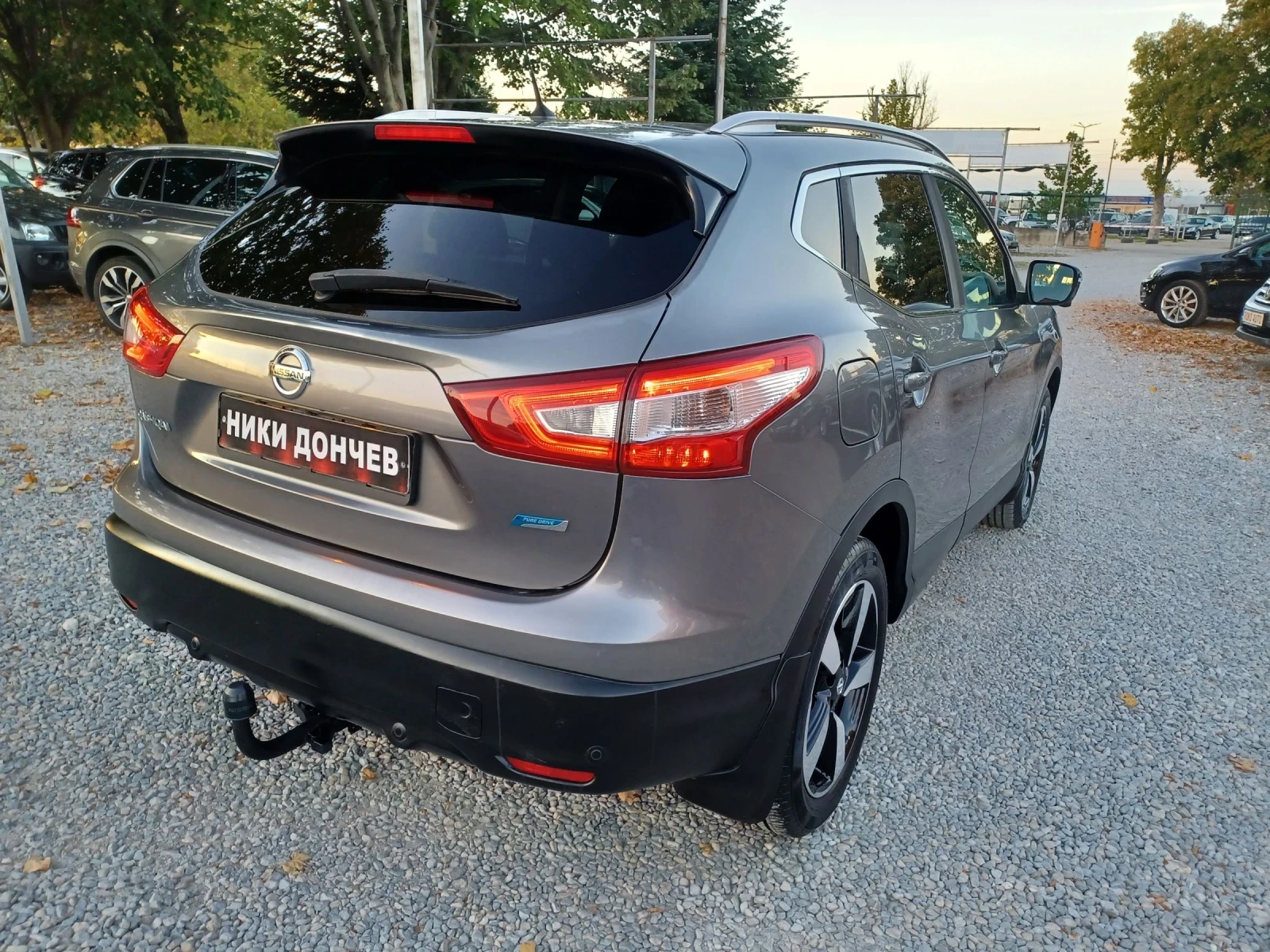 Nissan Qashqai NAVI!!!PANORAMA!!! KEYLESS GO!!LED!!XENON CAMERA - изображение 6