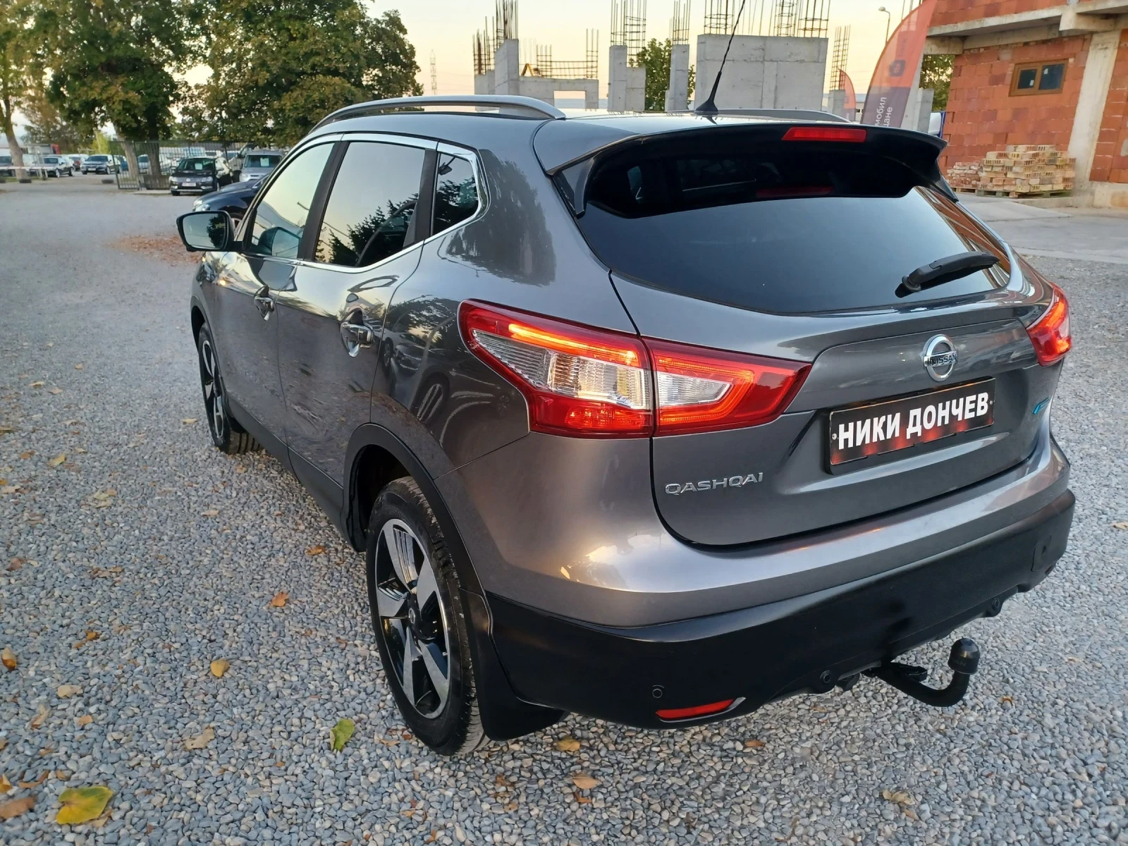 Nissan Qashqai NAVI!!!PANORAMA!!! KEYLESS GO!!LED!!XENON CAMERA - изображение 4