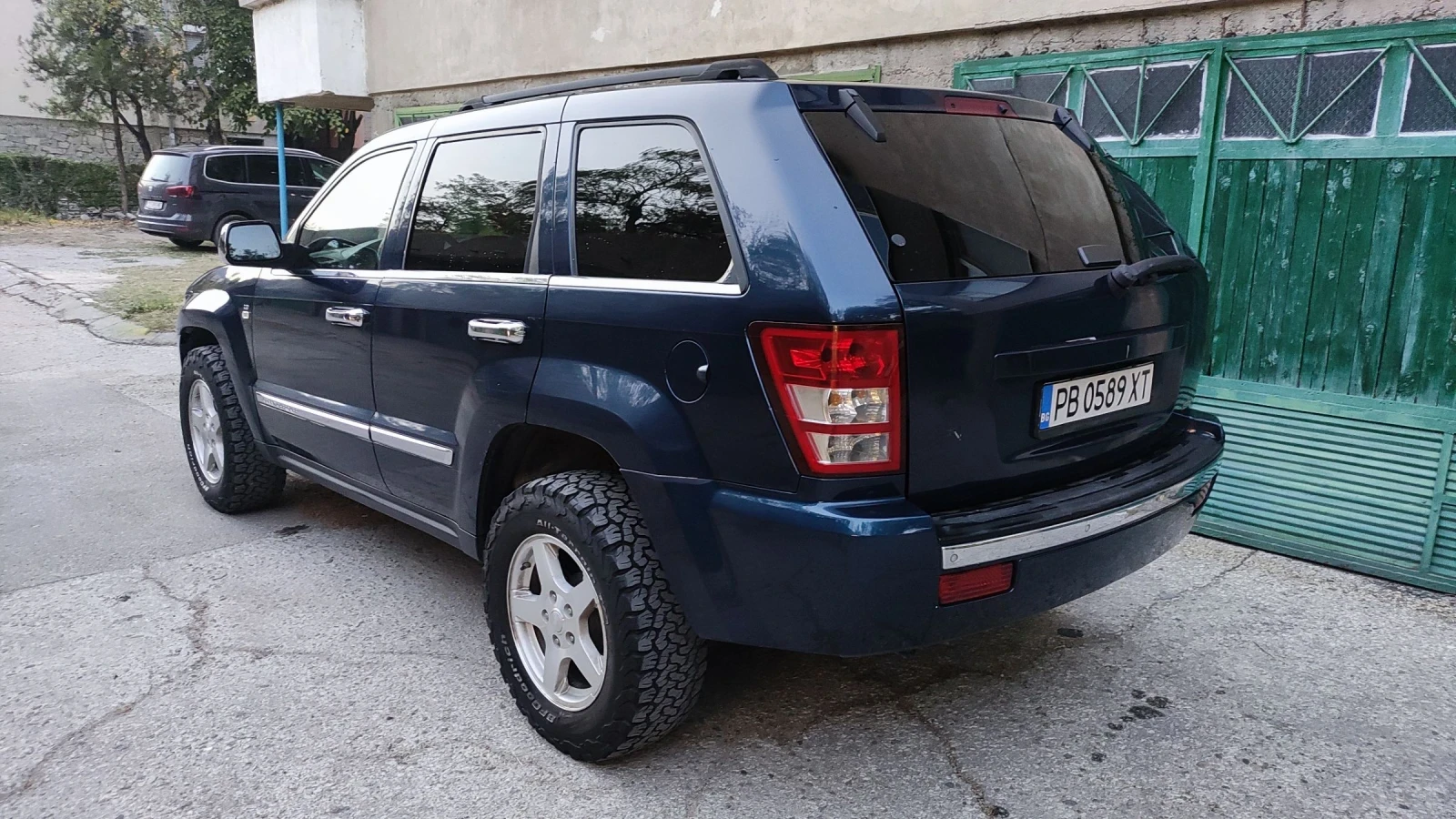 Jeep Grand cherokee 3.0 CRD - изображение 8