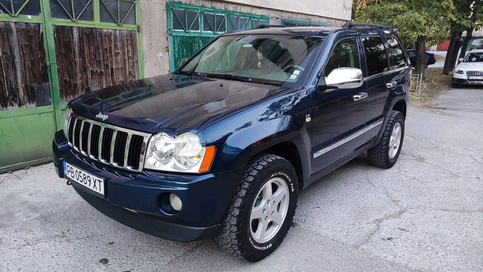 Jeep Grand cherokee 3.0 CRD - изображение 7