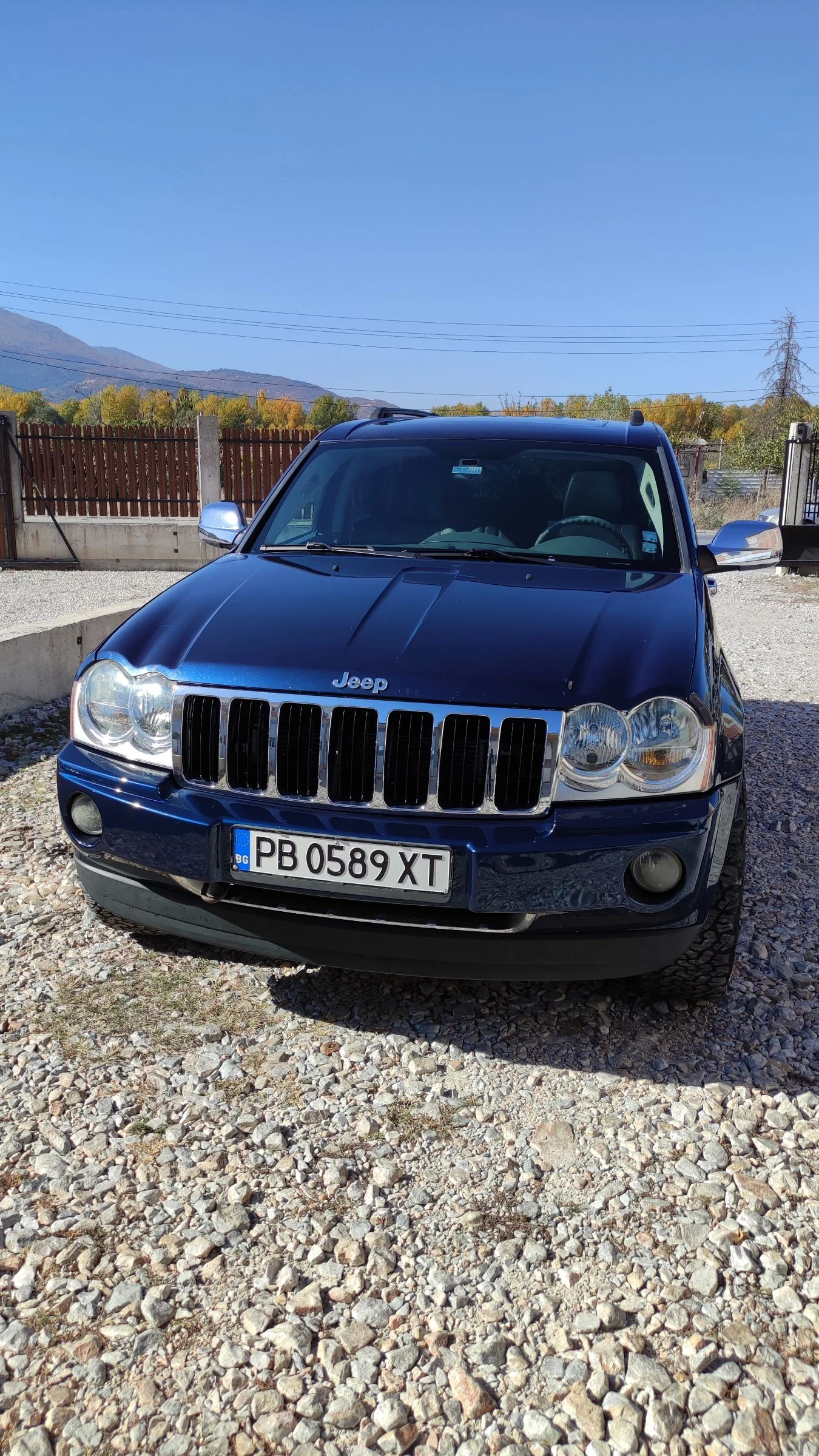 Jeep Grand cherokee 3.0 CRD - изображение 6