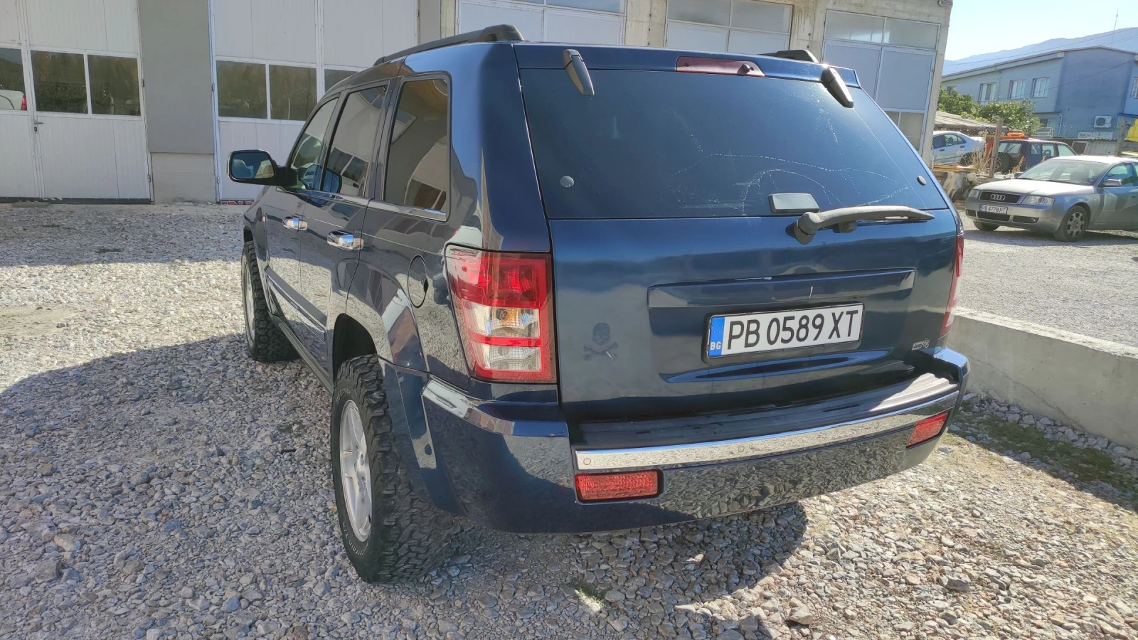 Jeep Grand cherokee 3.0 CRD - изображение 4