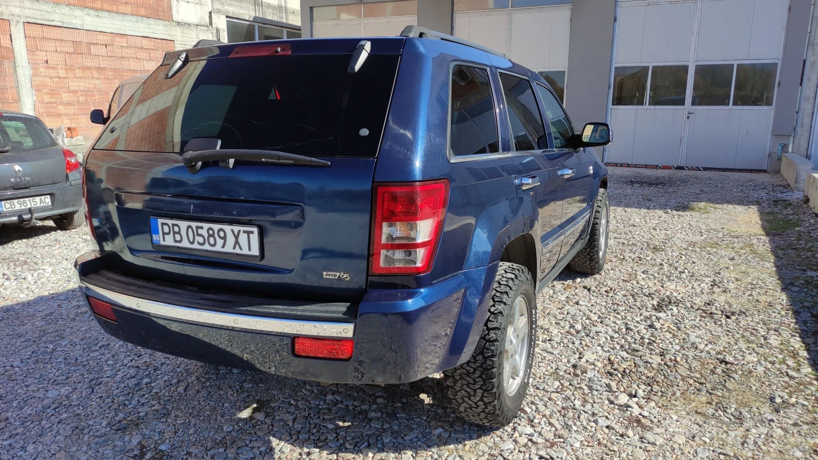 Jeep Grand cherokee 3.0 CRD - изображение 5